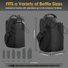 The Milano Magnetic Gym Bag