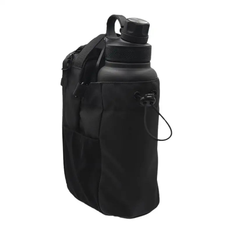 The Milano Magnetic Gym Bag
