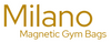 Milano Magnetic Gym Bag